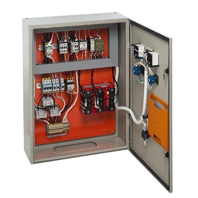 Caixa de comando (Automação)